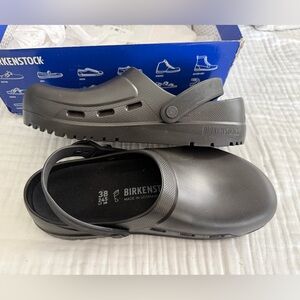NIB Birkenstock Birki Air 2.0 Size 38 Regular/Wide